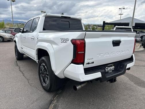 2024 Toyota Tacoma TRD Sport