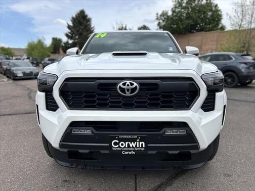 2024 Toyota Tacoma TRD Sport
