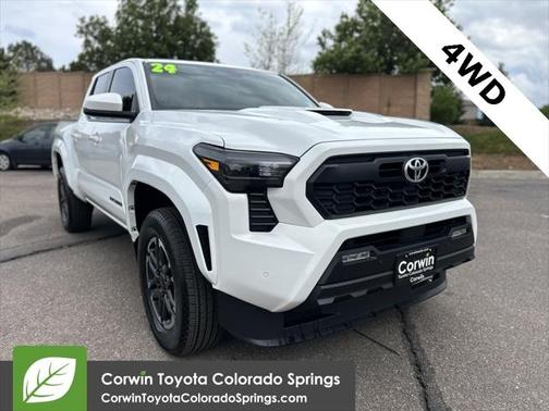 2024 Toyota Tacoma TRD Sport