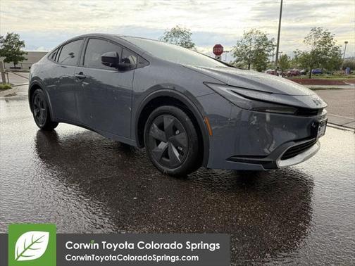 2025 Toyota Prius L