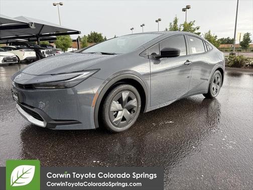 2025 Toyota Prius L