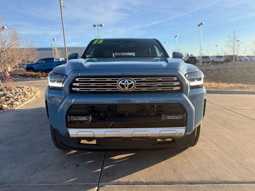 2025 Toyota 4Runner Limited