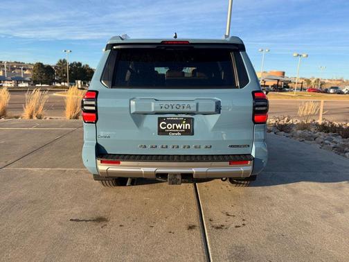 2025 Toyota 4Runner Limited