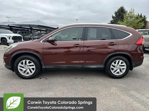 2015 Honda CR-V EX-L