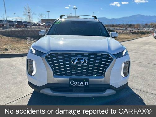 2021 Hyundai PALISADE SEL