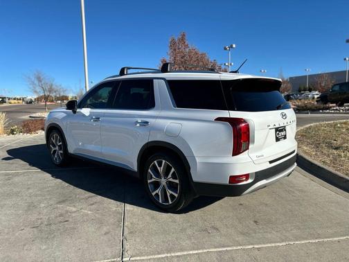 2021 Hyundai PALISADE SEL