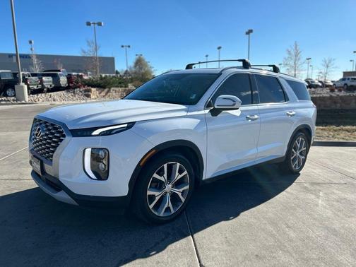 2021 Hyundai PALISADE SEL
