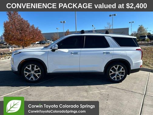 2021 Hyundai PALISADE SEL