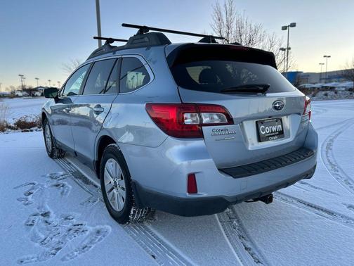 2016 Subaru Outback 2.5i Premium