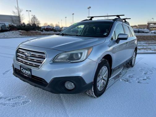 2016 Subaru Outback 2.5i Premium
