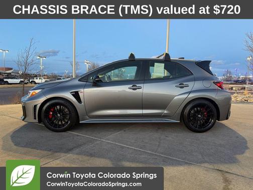 2025 Toyota GR Corolla Premium