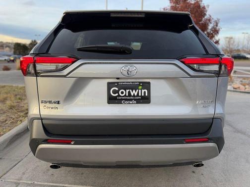 2025 Toyota RAV4 Limited