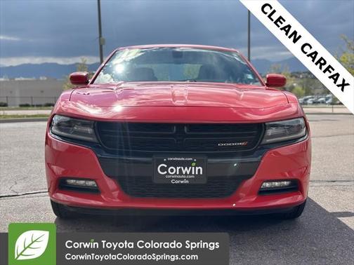 2017 Dodge Charger SXT