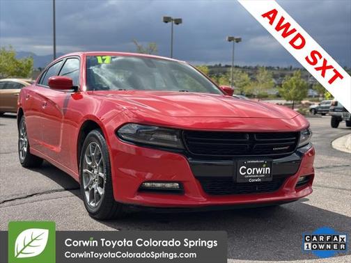 2017 Dodge Charger SXT