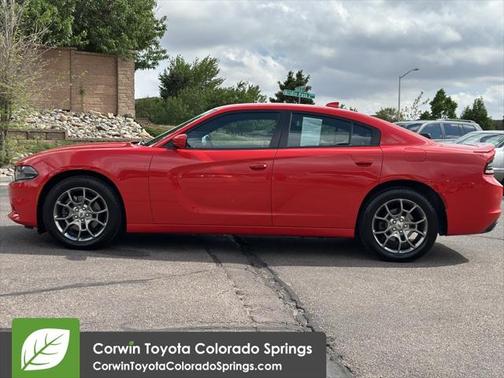 2017 Dodge Charger SXT