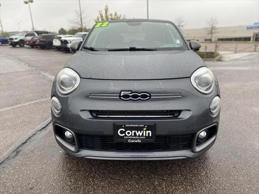 2022 FIAT 500X Sport AWD