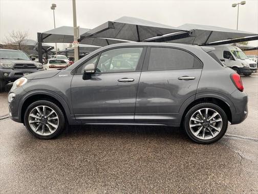 2022 FIAT 500X Sport AWD