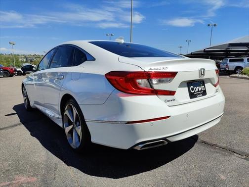 2018 Honda Accord Touring 2.0T