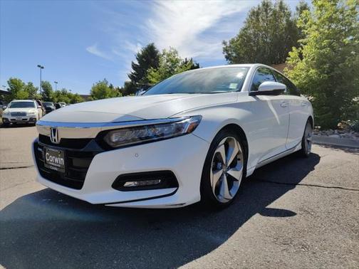2018 Honda Accord Touring 2.0T