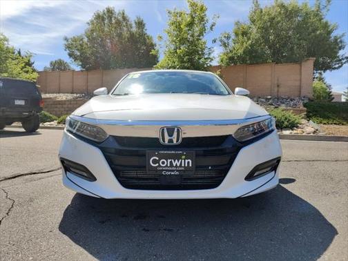 2018 Honda Accord Touring 2.0T