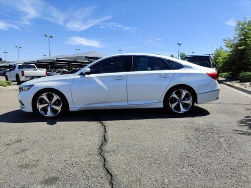 2018 Honda Accord Touring 2.0T