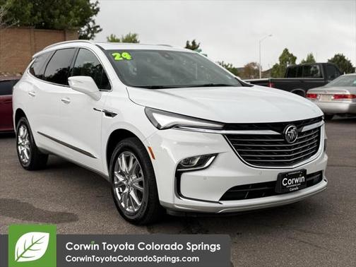 2024 Buick Enclave Essence AWD