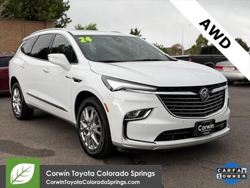 2024 Buick Enclave Essence AWD