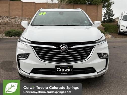 2024 Buick Enclave Essence AWD
