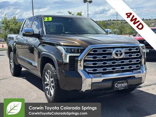2023 Toyota Tundra 1794 Edition