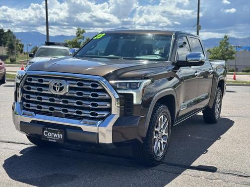 2023 Toyota Tundra 1794 Edition