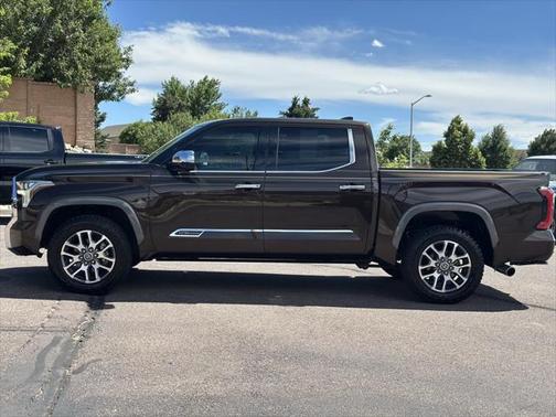 2023 Toyota Tundra 1794 Edition