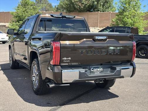 2023 Toyota Tundra 1794 Edition