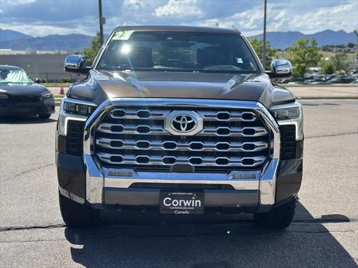 2023 Toyota Tundra 1794 Edition