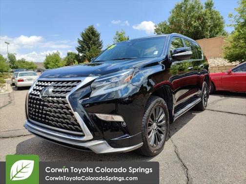 2021 Lexus GX 460 Premium