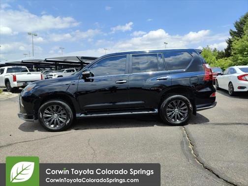 2021 Lexus GX 460 Premium