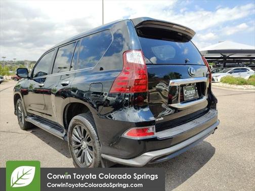 2021 Lexus GX 460 Premium