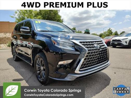 2021 Lexus GX 460 Premium