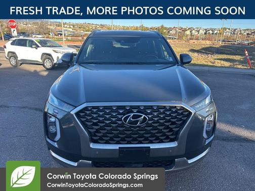 2022 Hyundai PALISADE Calligraphy