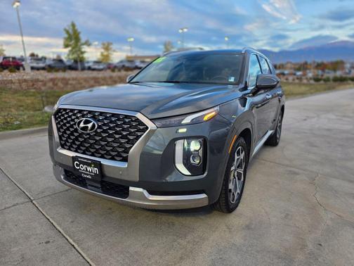 2022 Hyundai PALISADE Calligraphy