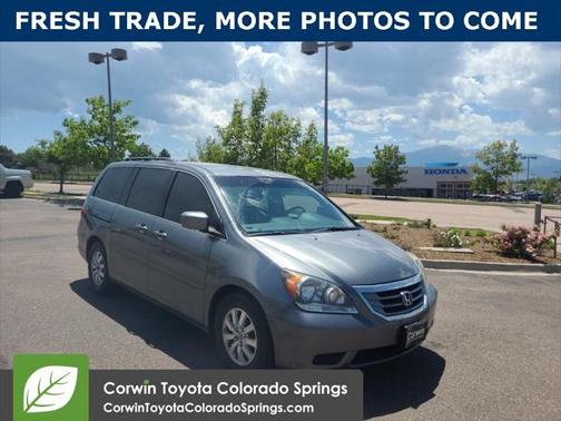 2009 Honda Odyssey EX