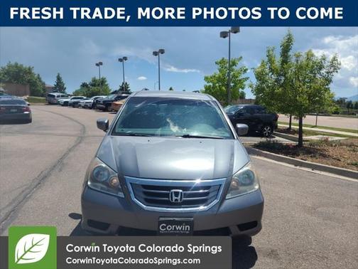 2009 Honda Odyssey EX