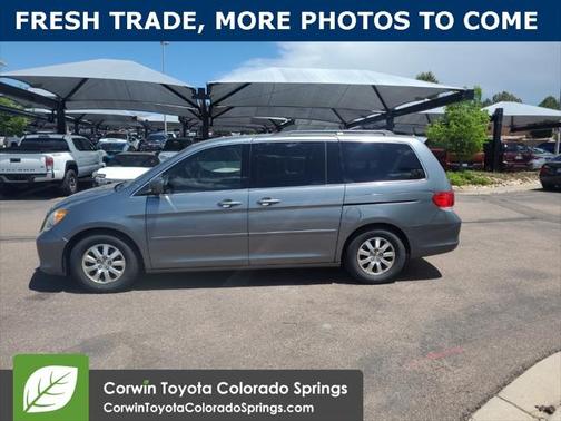 2009 Honda Odyssey EX