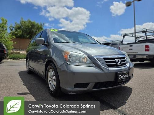 2009 Honda Odyssey EX