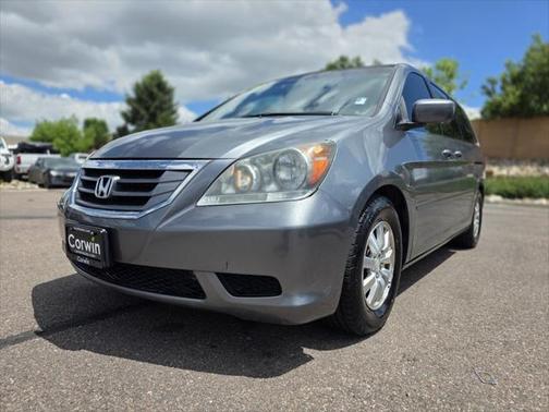 2009 Honda Odyssey EX