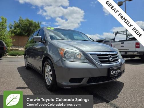 2009 Honda Odyssey EX