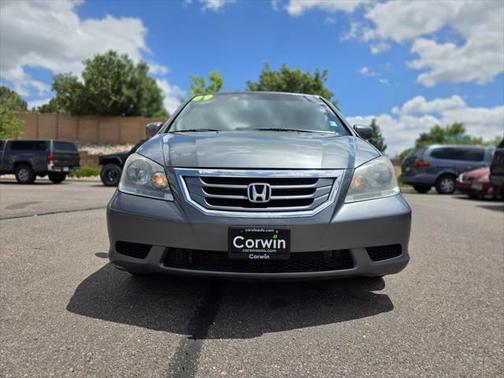 2009 Honda Odyssey EX
