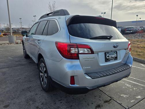 2015 Subaru Outback 2.5i Limited