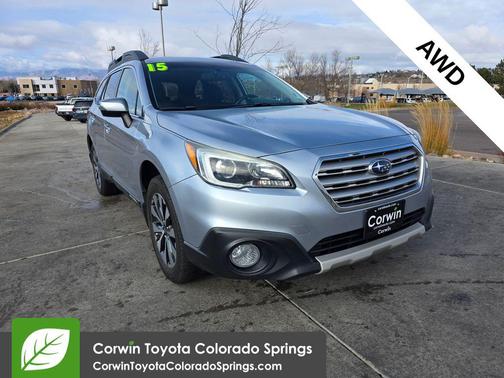 2015 Subaru Outback 2.5i Limited
