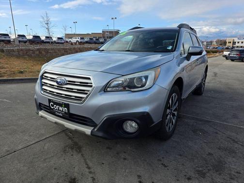 2015 Subaru Outback 2.5i Limited