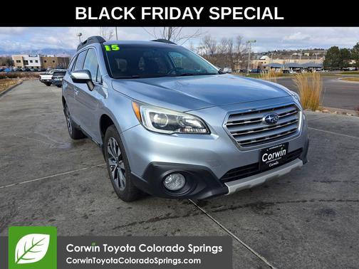 2015 Subaru Outback 2.5i Limited